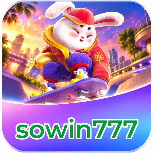 sowin777 Logo Oficial - Cassino Online Certificado Brasil